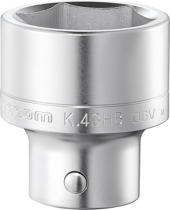 Image du produit Facom Douille 6 pans (30 mm)