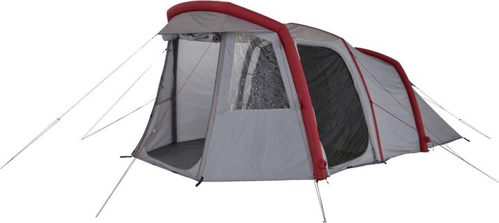 Produktbild Mc Kinley Zelt Aergo 4 Familien aufblasbar (Tunnelzelt, 12.50 kg, 4 Personen)