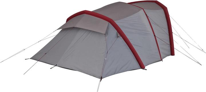 Produktbild Mc Kinley Zelt Aergo 4 Familien aufblasbar (Tunnelzelt, 12.50 kg, 4 Personen)