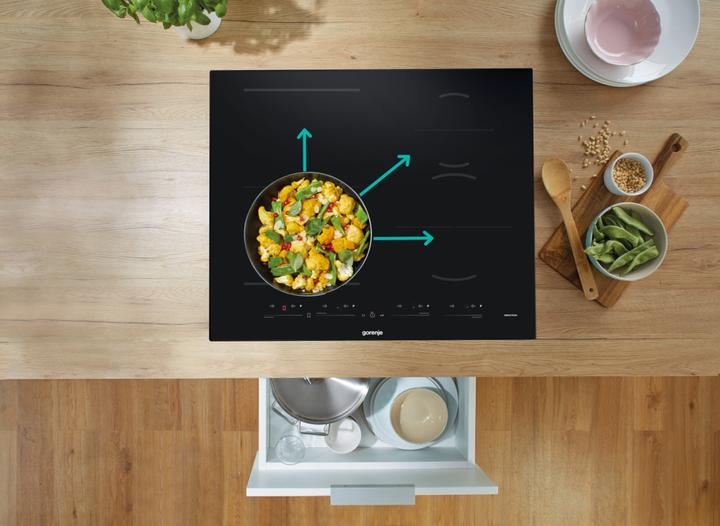 Actual product image Gorenje Induction hob - GI6442BSCE -
