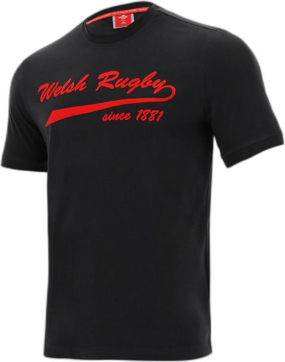 Macron t-hirt wale rugby 2020/21 (S)