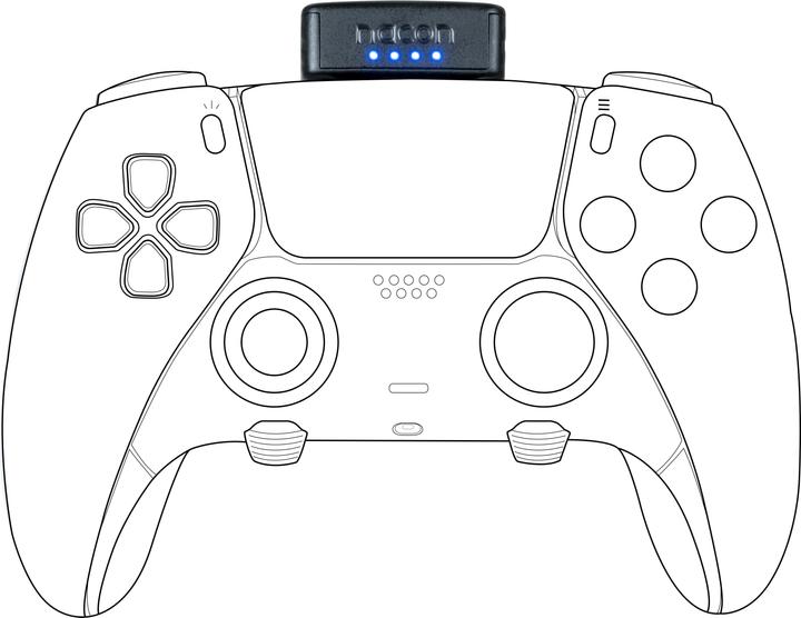 Actual product image Nacon Gaming Akku-Pack (PS5)