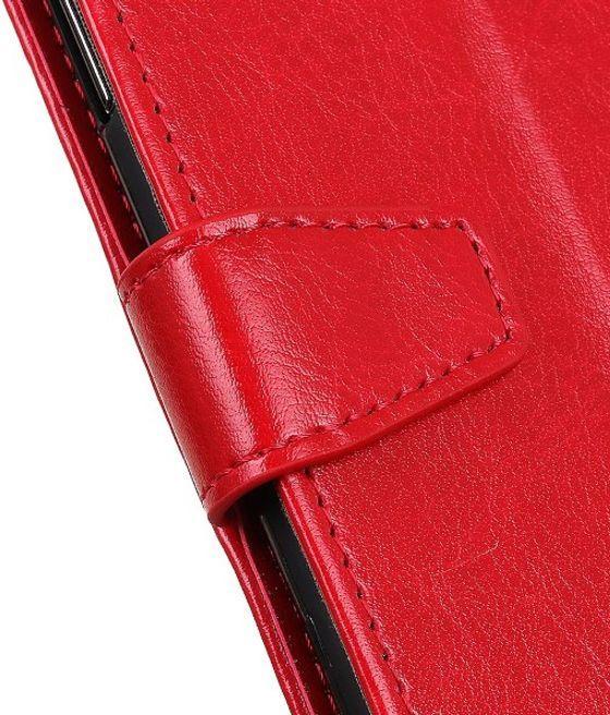 Immagine prodotto MU Classic Crazy Horse Leather Bookcover Series (Xiaomi Redmi Note 8T)