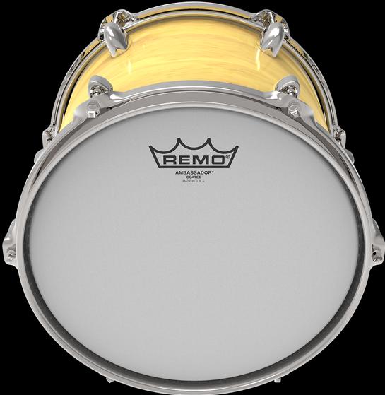 Actual product image Remo Ambassador (Snare, Tom, Drum)