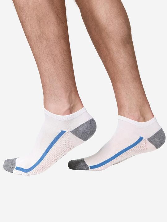 Immagine prodotto Nur Die Sneakersocken Bambus Sneaker (39 - 42)