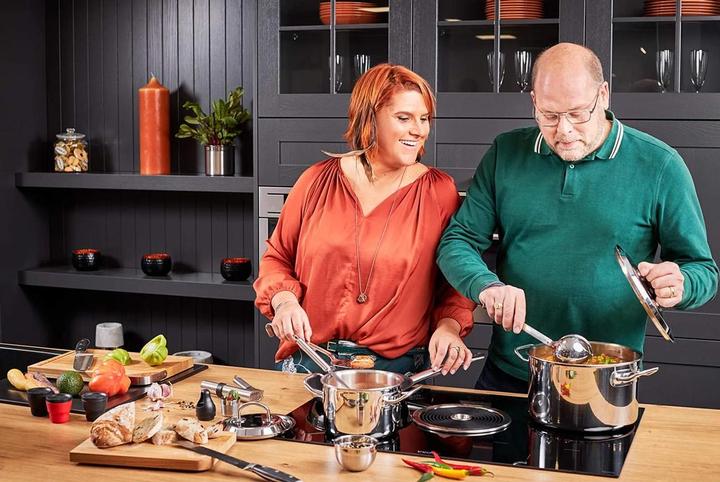 Image du produit Rösle Multiplier (28 cm, Casserole, Acier inoxydable)