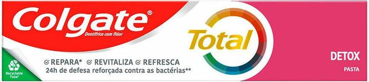 Actual product image Colgate Total Detox Toothpaste 75ml - (75 ml)
