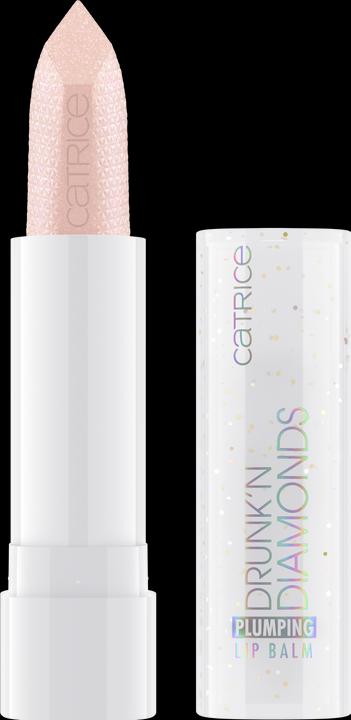 Immagine prodotto Catrice Drunk'n Diamonds Balsamo Labbra Effetto Rimpolpante (Cura matita, 10.50 ml)