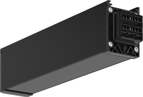 RZB 950300.003.400.900 Modulo di compensazione nero
