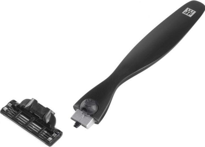 Zwilling Herrenrasierer aus Hochwertigem Edelstahl