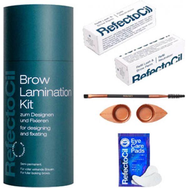 Produktbild Refectocil Brow Lamination Kit