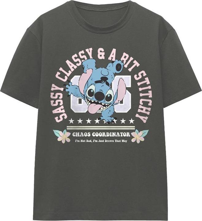 Lilo & Stitch Chaos Coordinator TShirt