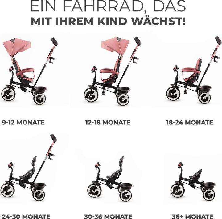 Produktbild KinderKraft Aston