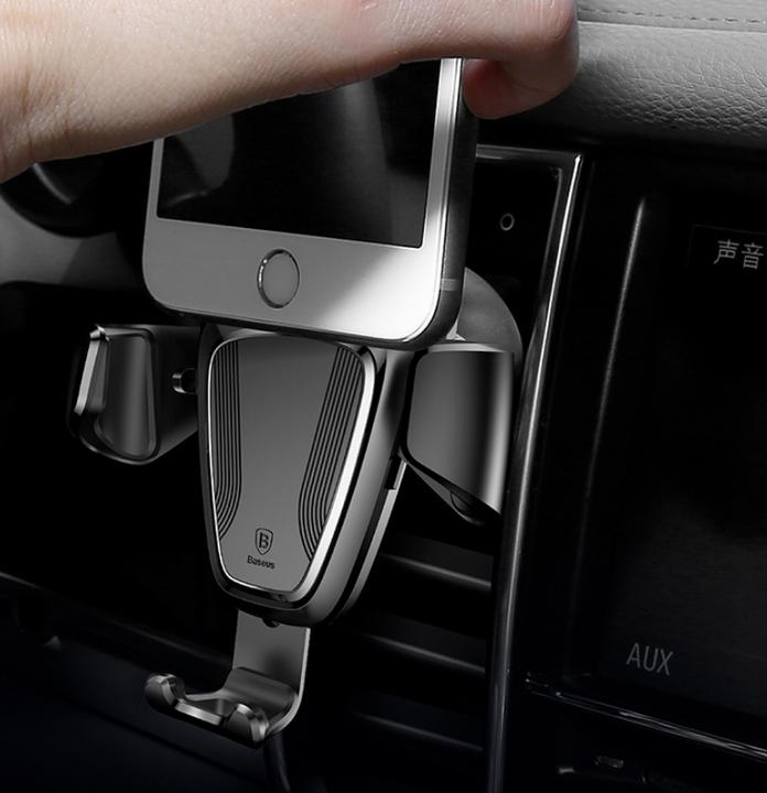 Actual product image Baseus Gravity Car Mount