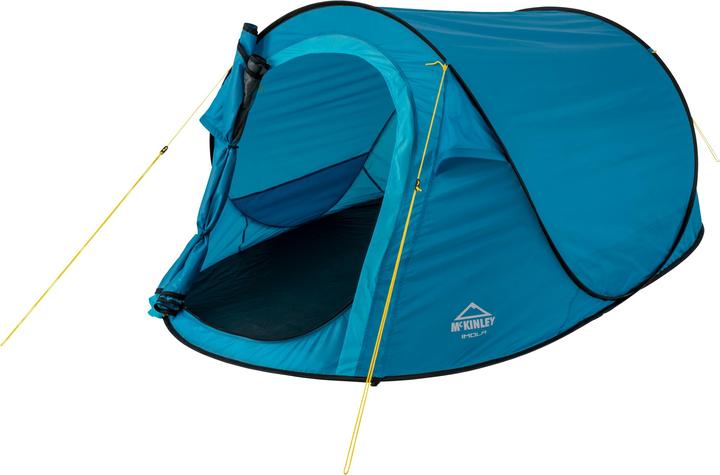 Actual product image Mc Kinley Imola 220 Pop Up Tent (Pitching tent, 1.70 kg, 2 persons)
