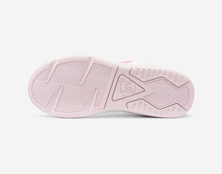 Image du produit Decathlon Chaussures multisport résistantes enfant mixte, Playventure yard blanc et rose (31)