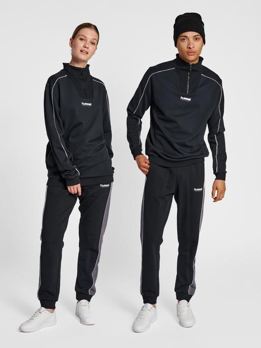 Immagine prodotto hummel Lgc Wesley Felpa Con Mezza Zip (M)