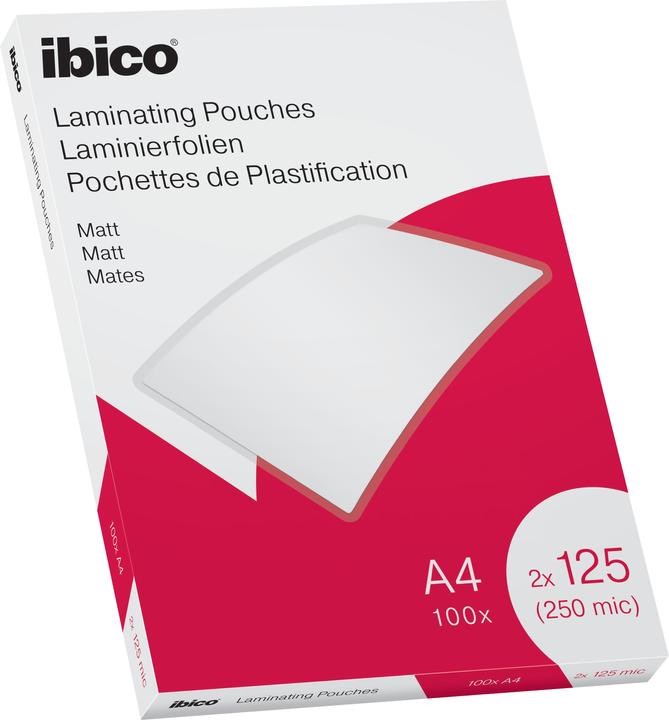Ibico Laminiertasche