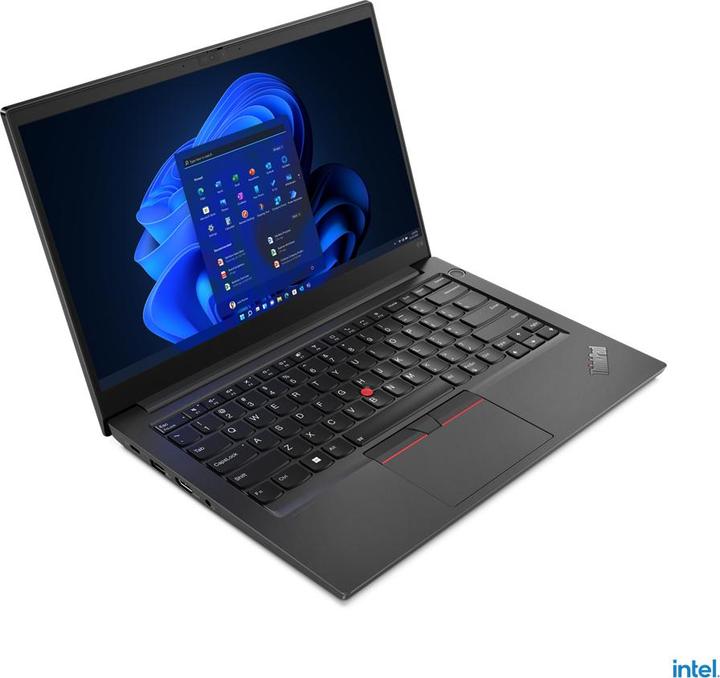 Produktbild Lenovo ThinkPad E14 Gen 4 (14", Intel Core i7-1255U, 16 GB, 1000 GB, DE)