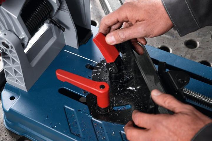 Actual product image Bosch Professional Metalltrennsäge GCD 18V-355 Bosch