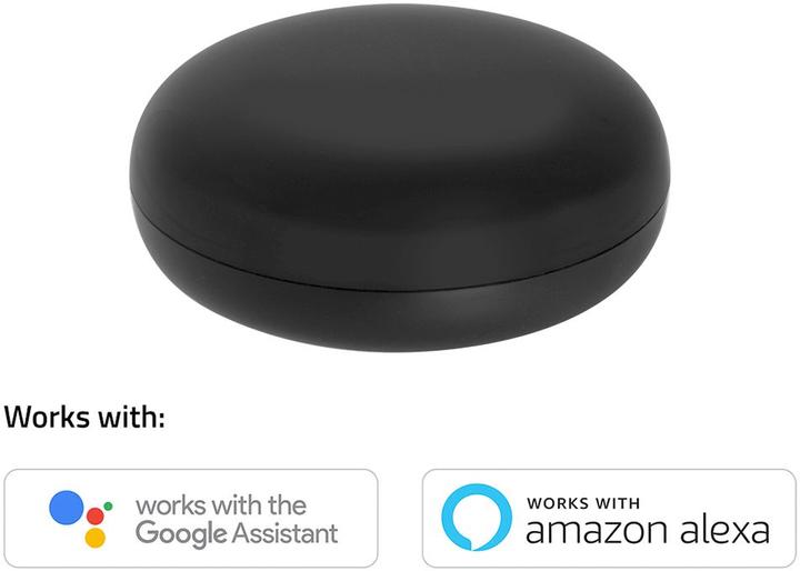 Actual product image Hombli Smart IR Remote (Universal remote control, Wi-Fi)