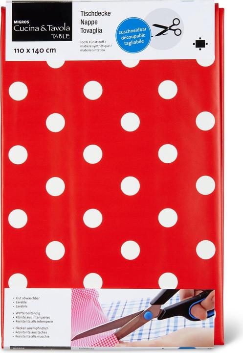 Produktbild Cucina & Tavola Tischdecke (110 x 140 cm)