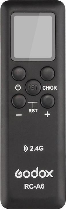 Actual product image Godox Remote 2.4 GHz (Funk)