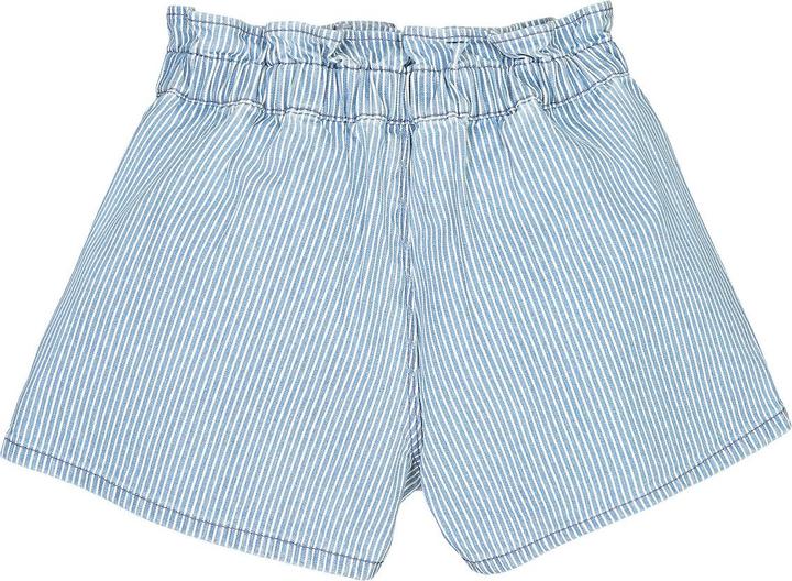 Image du produit La Redoute Collections Short en jean à rayures (98)