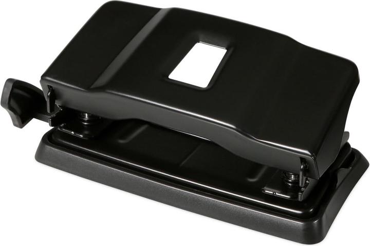 Actual product image Papeteria Hole punch 10 sheets black