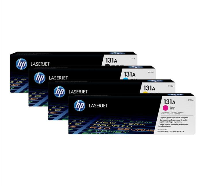 Immagine prodotto HP 131a (M, C, Y)