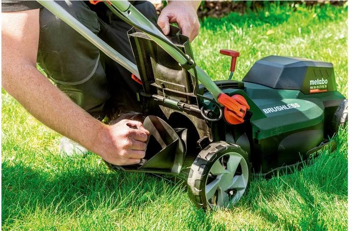 Produktbild Metabo RM 36-18 LTX BL 36 (Akkubetrieb)