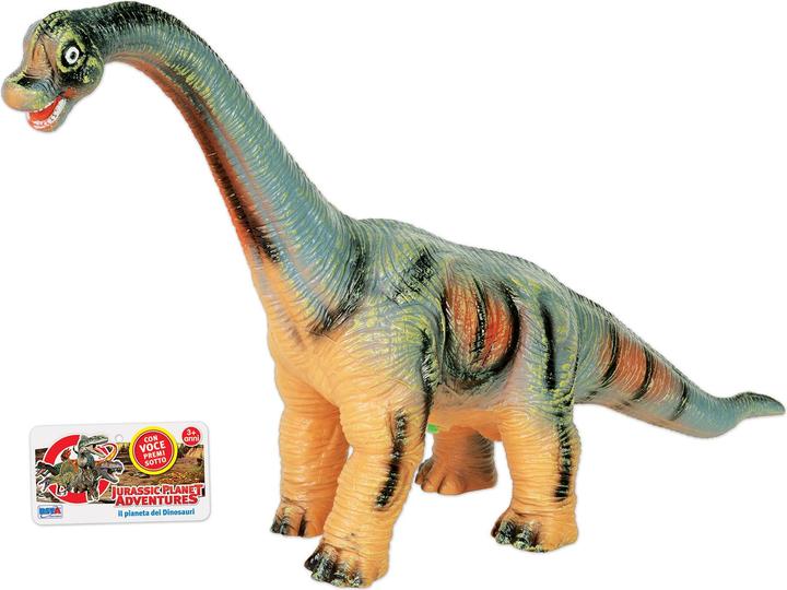 Immagine prodotto Rs Toys Branchiosauro 53 cm Con Voce