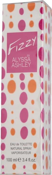 Actual product image Alyssa Ashley Fizzy (Eau de toilette, 100 ml)