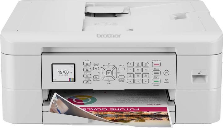 Produktbild Brother MFC-J1010DW (Tintenpatrone, Farbe)