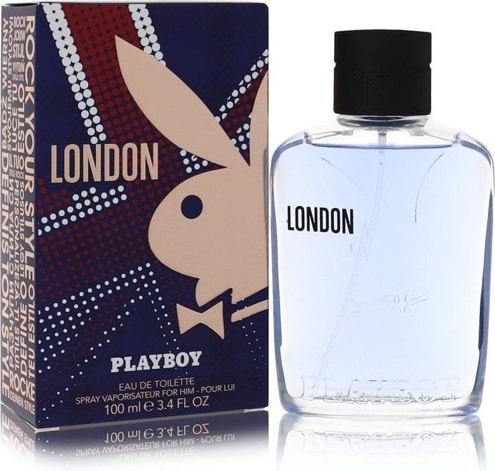Produktbild Playboy London (Eau de Toilette, 50 ml)