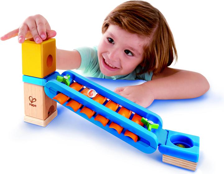 Produktbild Hape Quadrilla Klingender Spielplatz