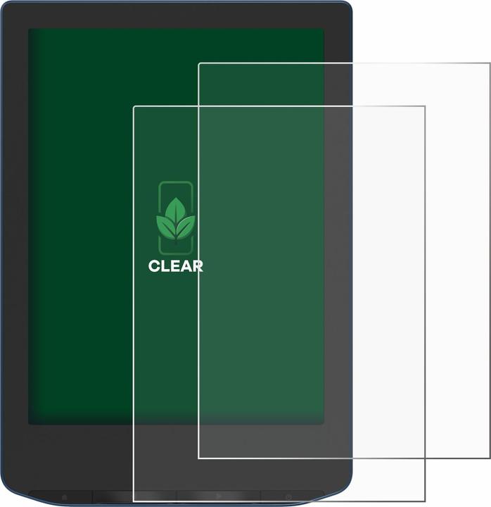 Image du produit ScreenLeaf Film de protection durable Protection d'écran Film clair transparent (Verse Pro)