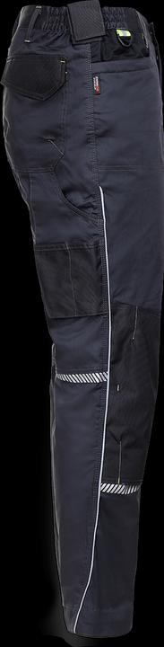 Produktbild Stenso Prisma Spandex" Hose" Bundhose grau Grösse 48 (48)