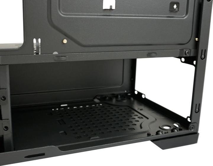 Actual product image LC-Power Gaming 700B - Hexagon (ATX, mATX, Mini-ITX)