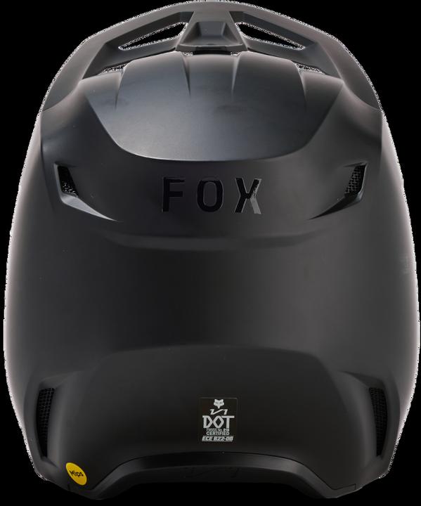 Produktbild Fox V1 Solid Helmet (55.5 - 59 cm, M)