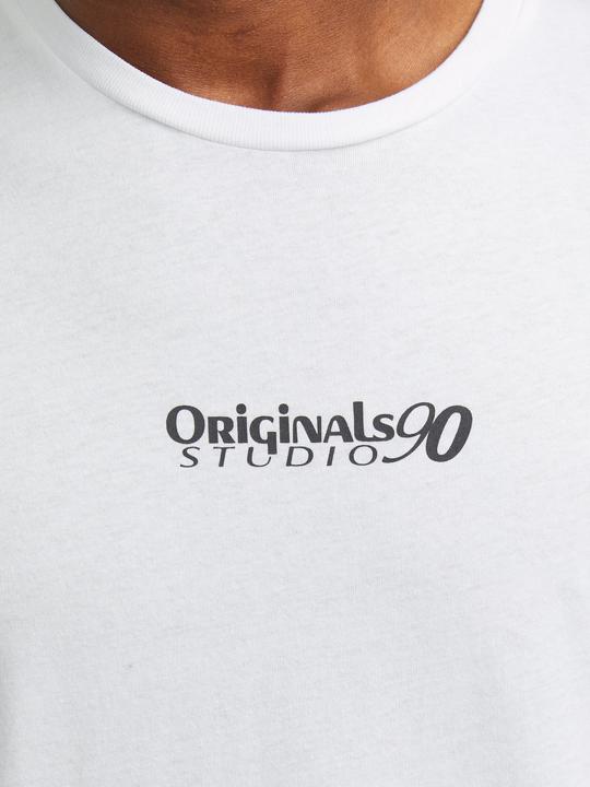 Immagine prodotto Jack & Jones T-shirt stampata con scollo rotondo (L)