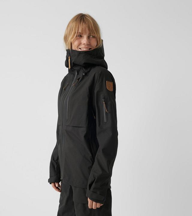 Actual product image Fjällräven Keb Eco-Shell (XS)
