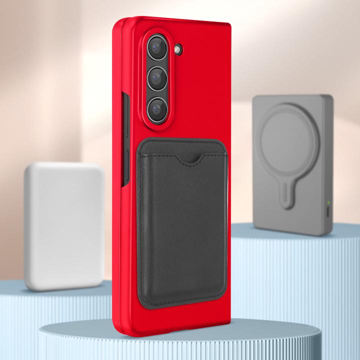 Actual product image Avizar Polycarbonate Thin Cover Series (Samsung Galaxy Z Fold5)