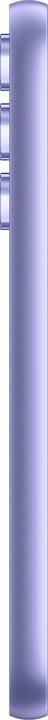 Actual product image Samsung Galaxy A54 5G (128 GB, Awesome Violet, 6.40", Hybrid Dual SIM, 50 Mpx, 5G)