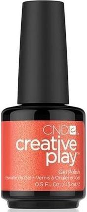 Immagine prodotto CND Creative Play Gel Polish #463 See U In Sienna 15ml (463 See U In Sienna, Smalto per unghie effetto gel)