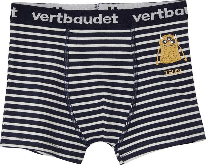 Immagine prodotto Vertbaudet Slip Intimo (104, Confezione da 7)
