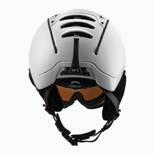 Produktbild Casco SP-2 Visier Carbonic Skihelm (52 - 54 cm, S)