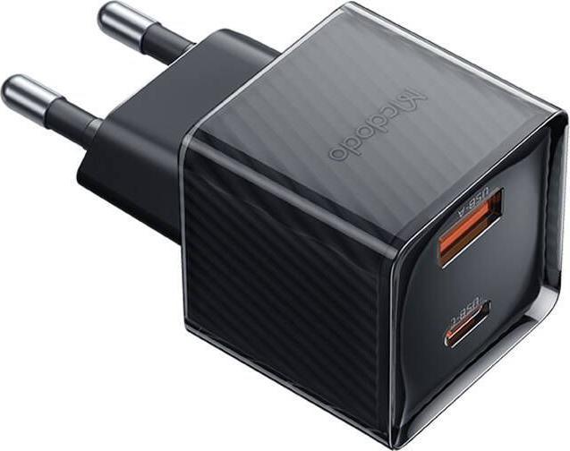 Image du produit Mcdodo Fast Charger CH-4151 33W GaN (noir) (33 W)