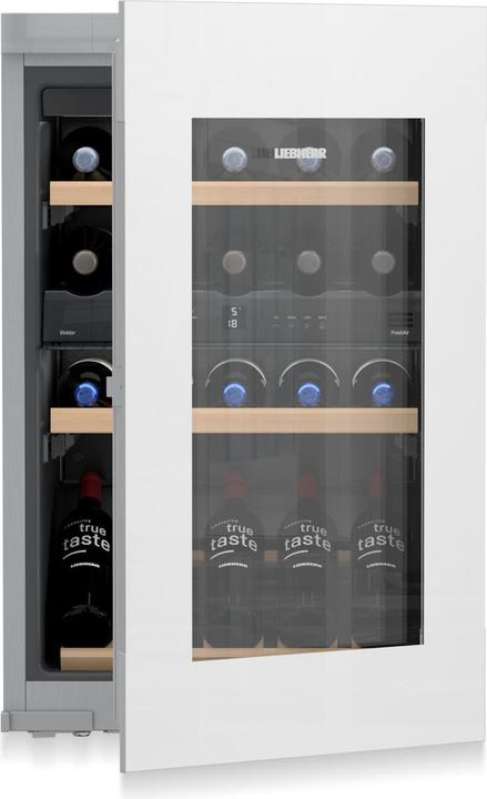 Image du produit Liebherr Armoire de mise en température des vins encastrable