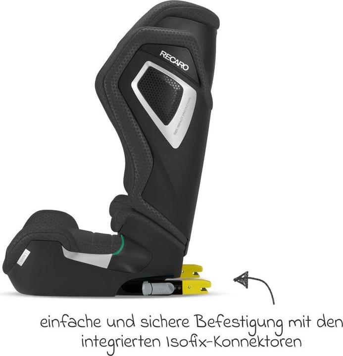 Immagine prodotto RECARO Axion 1 (Seggiolino, ECE R129/i-Size Standard)